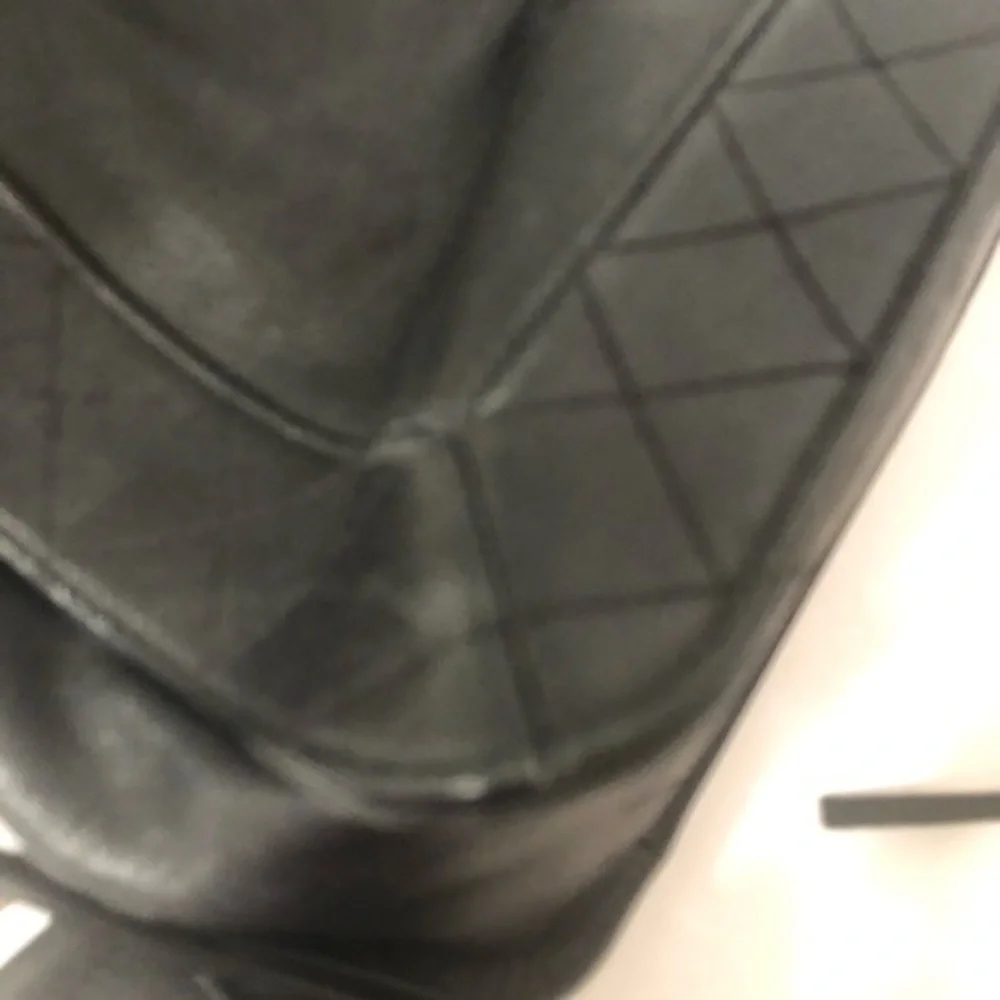MARC by MARC JACOBS quilted leather satchel bag